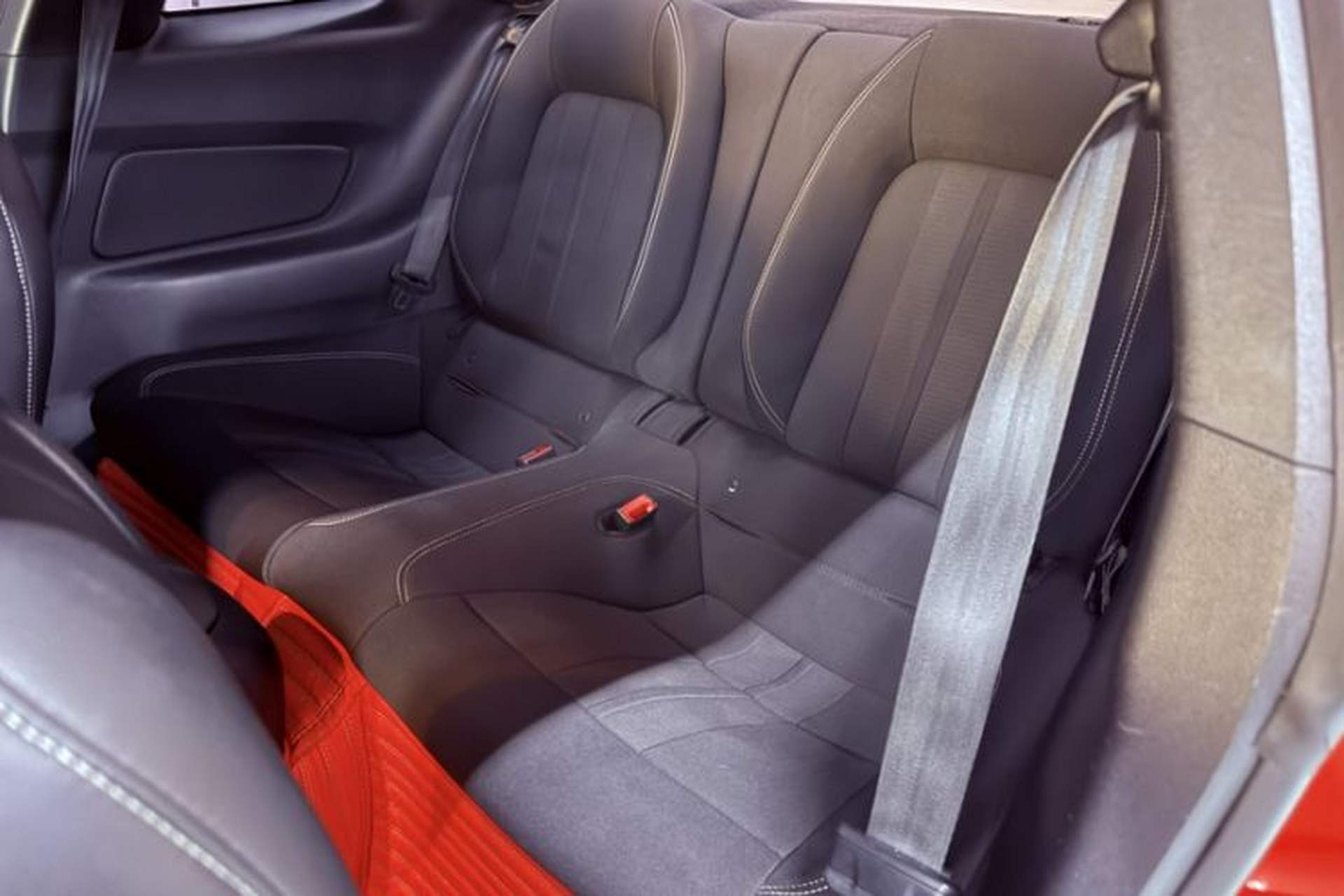 Used Ford Mustang 2018 2.3T Automatic Hardtop Standard Trim U.S. Specification Interior 8