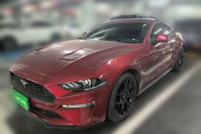 Used Ford Mustang 2018 2.3L EcoBoost