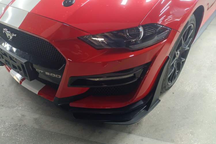Used Ford Mustang 2018 2.3L EcoBoost Left Front Headlight