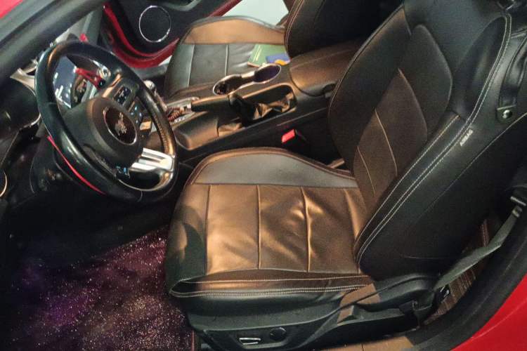 Used Ford Mustang 2018 2.3L EcoBoost Left Front Seat