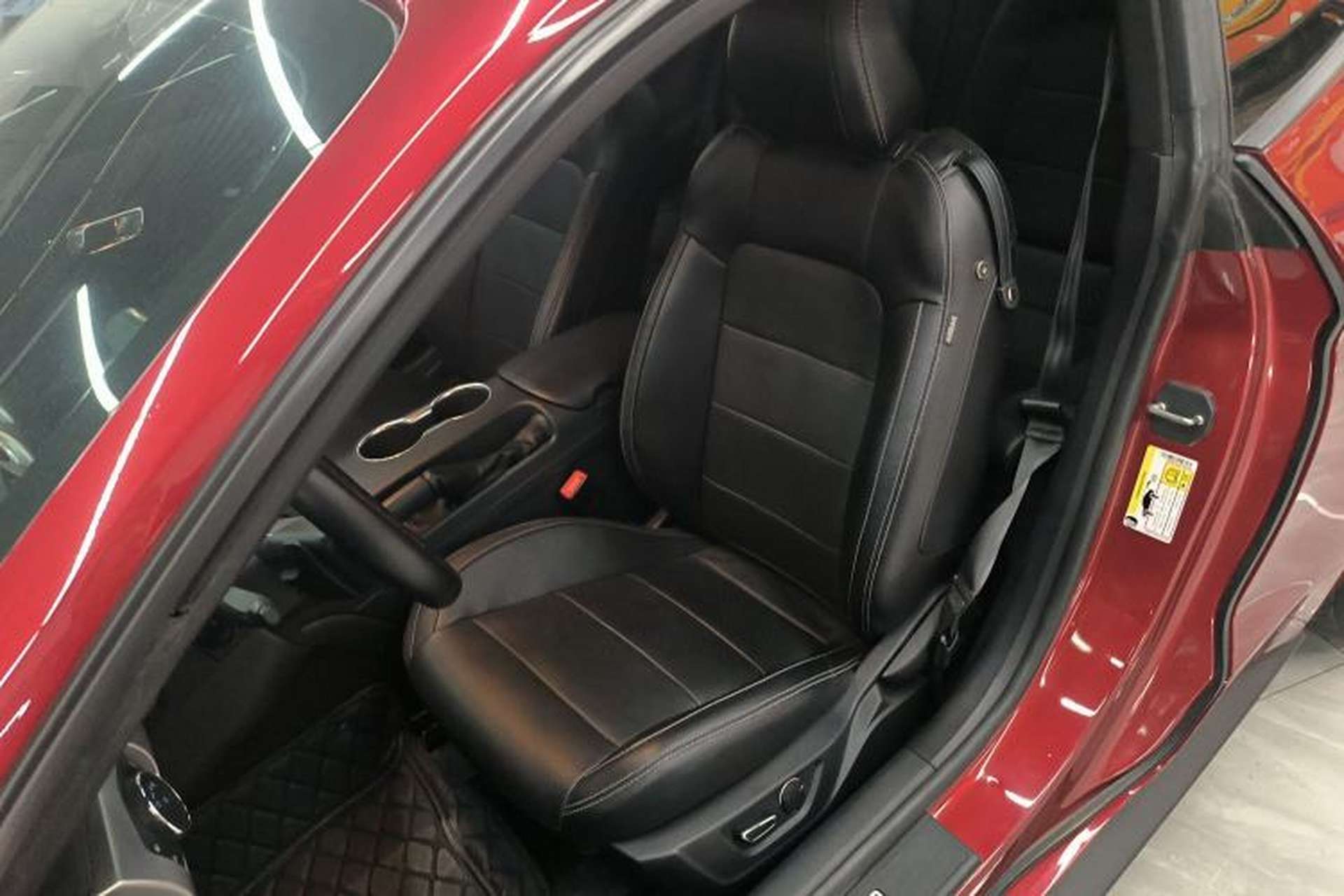 Used Ford Mustang 2018 2.3L EcoBoost Left Front Seat