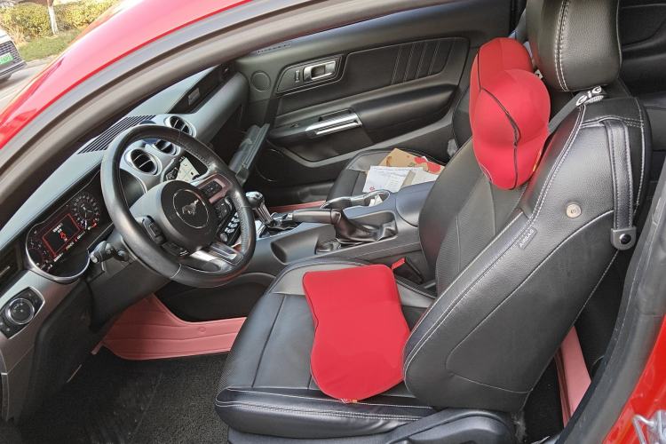 Used Ford Mustang 2018 2.3L EcoBoost Left Front Seat