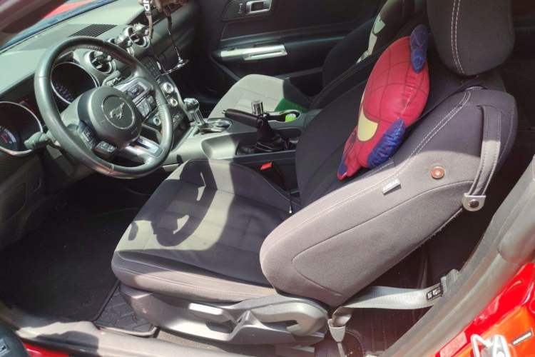Used Ford Mustang  Left Front Seat