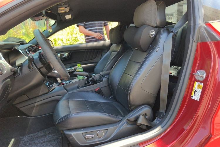 Used Ford Mustang 2018 2.3L EcoBoost Left Front Seat
