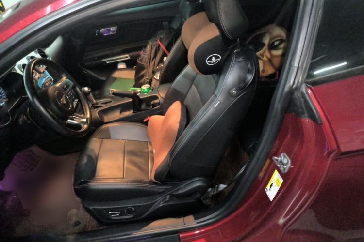 Used Ford Mustang 2018 2.3L EcoBoost Left Front Seat