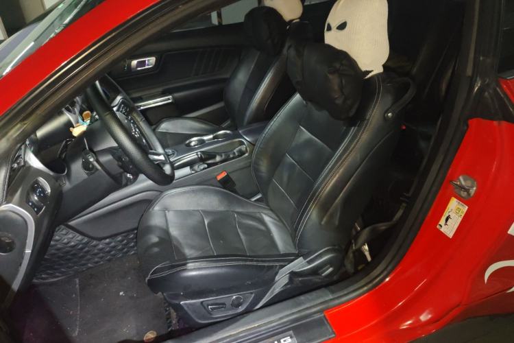 Used Ford Mustang 2018 2.3L EcoBoost Left Front Seat