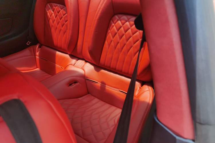 Used Ford Mustang  Left Rear Seat