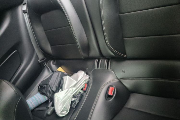 Used Ford Mustang 2018 2.3L EcoBoost Left Rear Seat