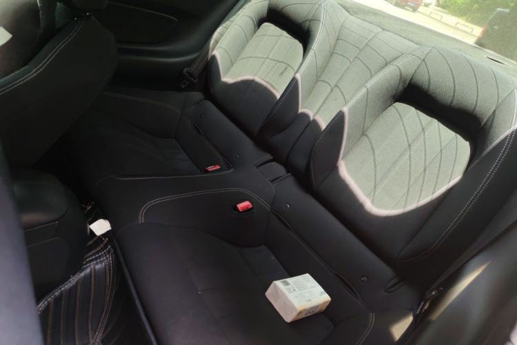 Used Ford Mustang  Left Rear Seat