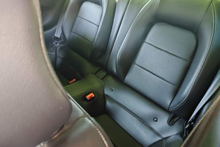 Used Ford Mustang 2018 2.3L EcoBoost Left Rear Seat