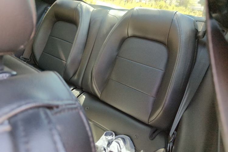 Used Ford Mustang 2018 2.3L EcoBoost Left Rear Seat