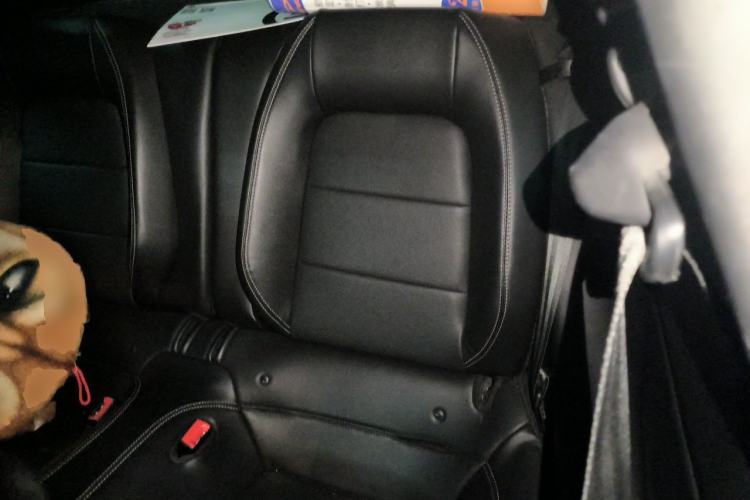 Used Ford Mustang 2018 2.3L EcoBoost Left Rear Seat