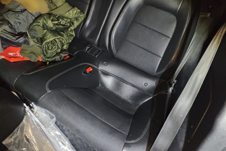 Used Ford Mustang 2018 2.3L EcoBoost Left Rear Seat