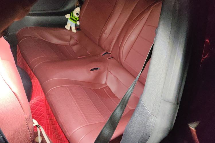 Used Ford Mustang 2018 2.3L EcoBoost Left Rear Seat