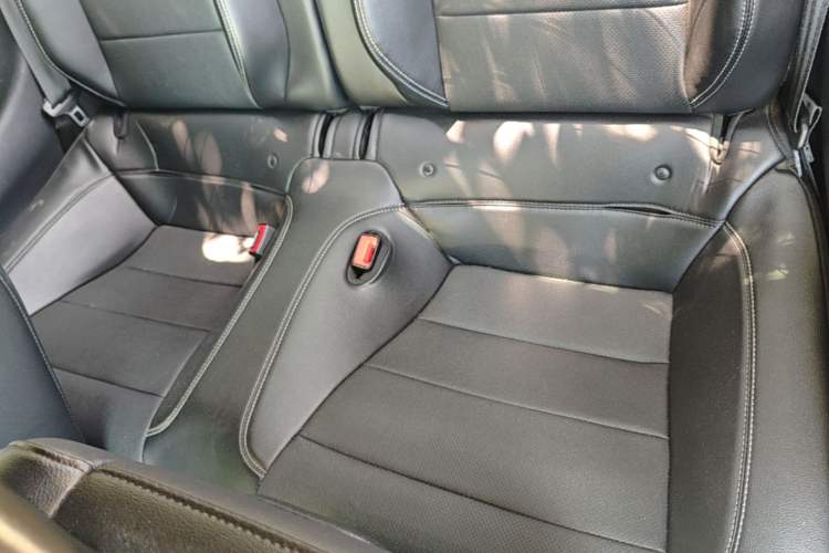 Used Ford Mustang 2018 2.3L EcoBoost Left Rear Seat