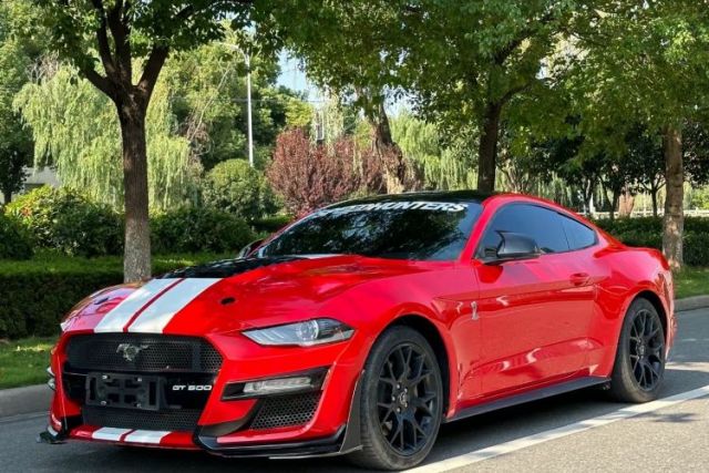 Used Ford Mustang 2018 2.3L EcoBoost