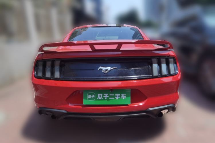 Used Ford Mustang  Rear