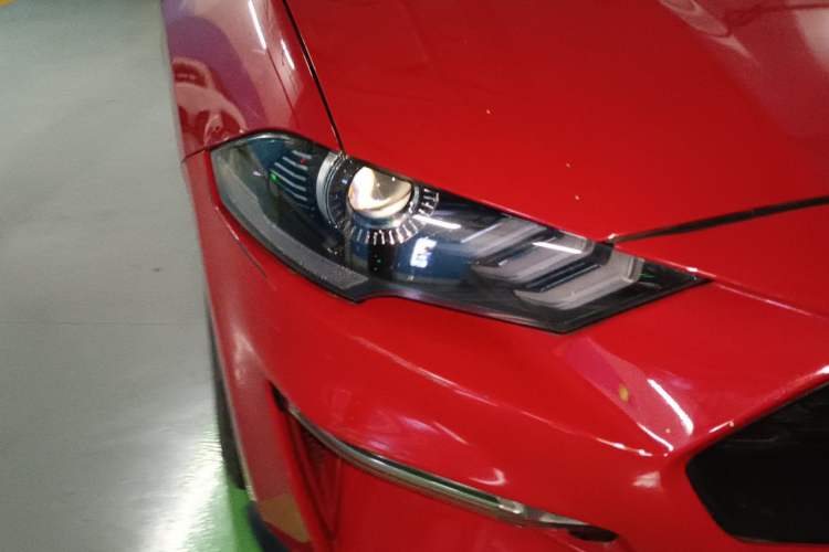 Used Ford Mustang 2018 2.3L EcoBoost Right Front Headlight