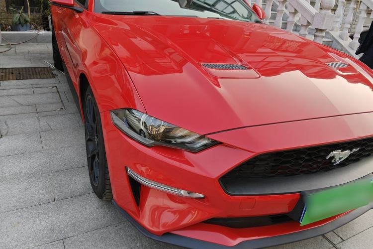 Used Ford Mustang 2018 2.3L EcoBoost Right Front Headlight