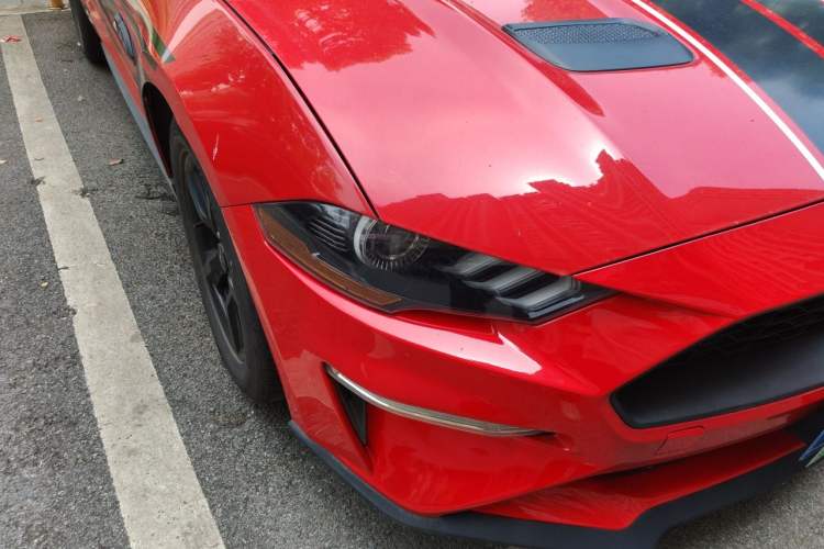 Used Ford Mustang  Right Front Headlight