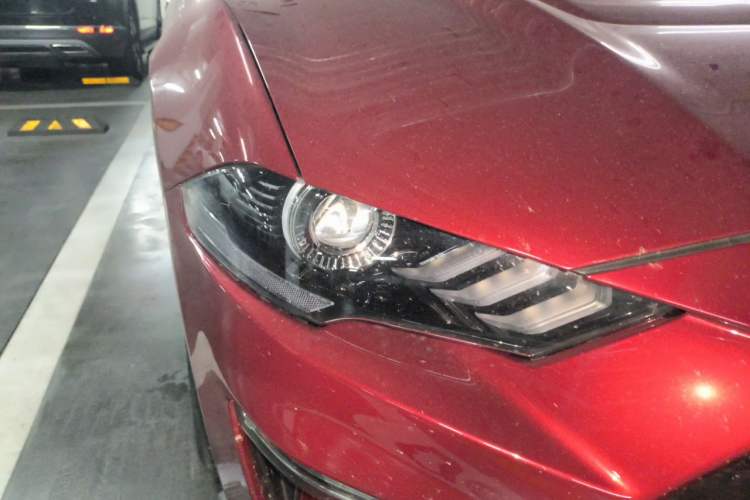 Used Ford Mustang 2018 2.3L EcoBoost Right Front Headlight
