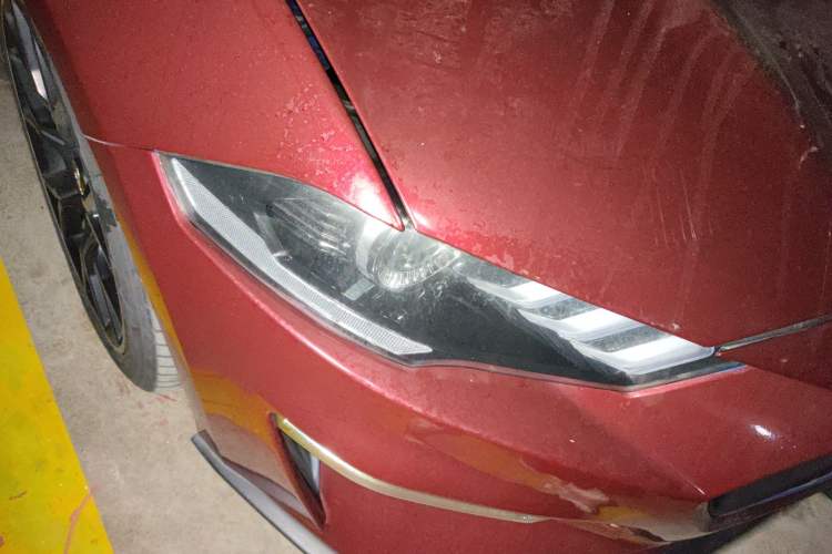 Used Ford Mustang 2018 2.3L EcoBoost Right Front Headlight