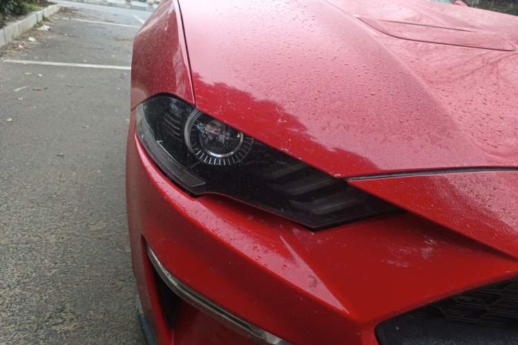 Used Ford Mustang 2018 2.3L EcoBoost Right Front Headlight