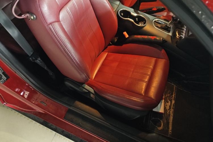 Used Ford Mustang 2018 2.3T Automatic Hardtop Standard Trim U.S. Specification Right Front Seat