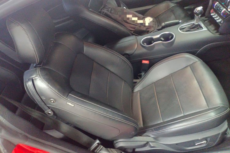 Used Ford Mustang 2018 2.3L EcoBoost Right Front Seat
