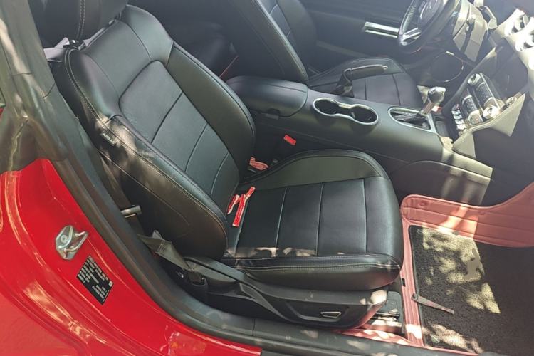 Used Ford Mustang 2018 2.3L EcoBoost Right Front Seat