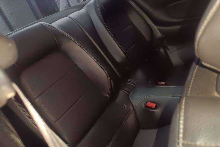 Used Ford Mustang 2018 2.3L EcoBoost Right Rear Seat