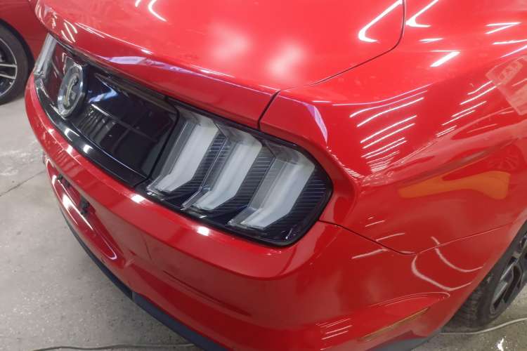Used Ford Mustang 2018 2.3L EcoBoost Right Rear Taillight
