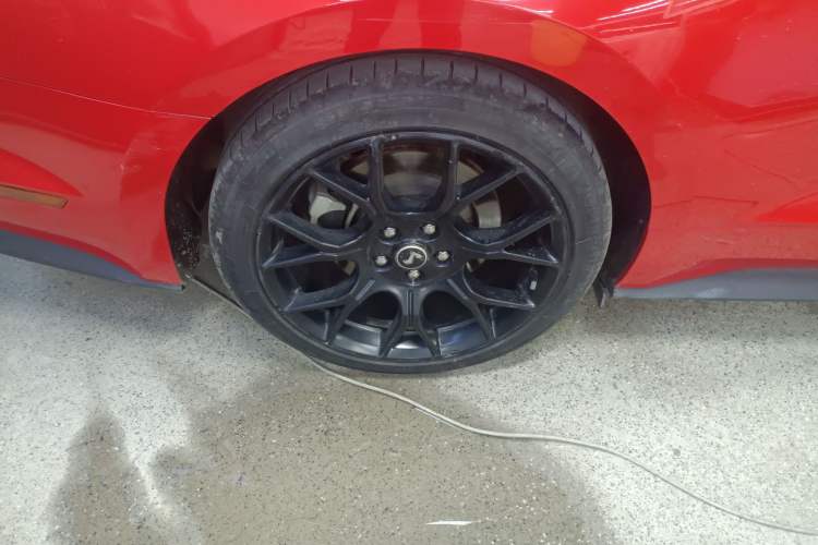 Used Ford Mustang 2018 2.3L EcoBoost Right Rear Wheel Hub