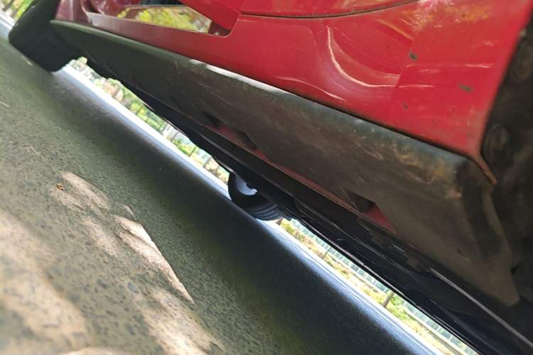 Used Ford Mustang 2018 2.3L EcoBoost Right Side Sill