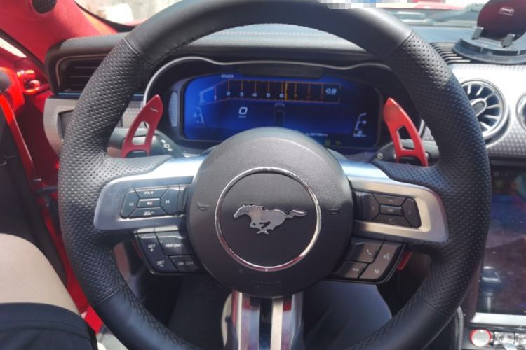 Used Ford Mustang  Steering Wheel