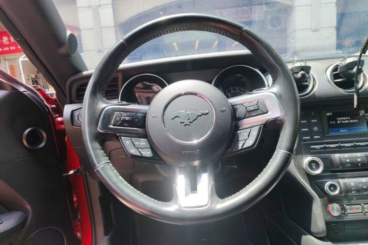 Used Ford Mustang  Steering Wheel