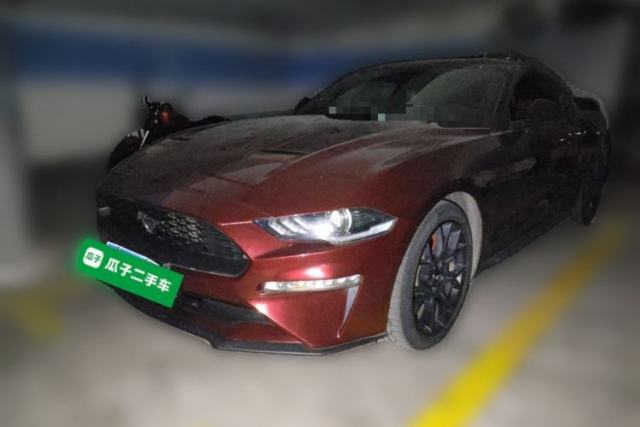 Used Ford Mustang 2018 2.3L EcoBoost