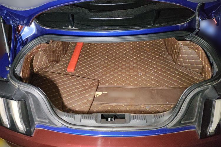 Used Ford Mustang 2018 2.3L EcoBoost Trunk