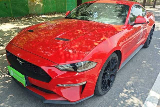 Used Ford Mustang 2018 2.3L EcoBoost