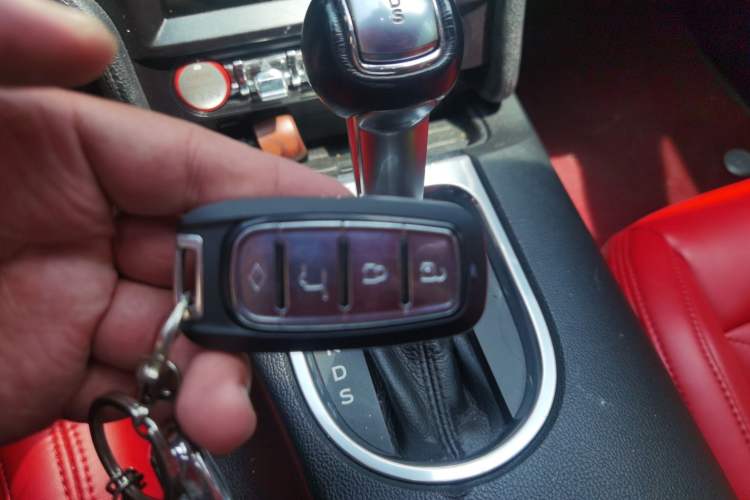 Used Ford Mustang  Vehicle Key