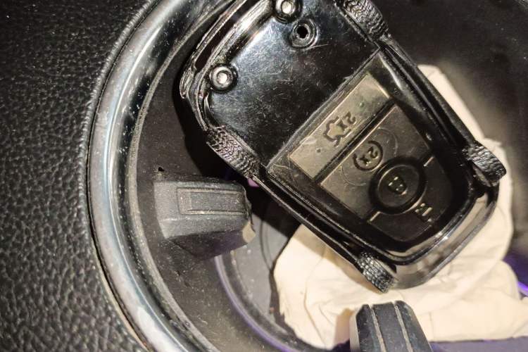 Used Ford Mustang 2018 2.3L EcoBoost Vehicle Key