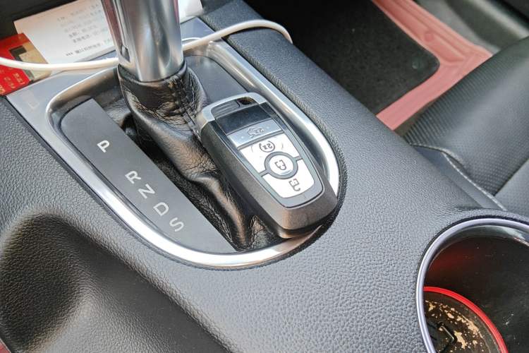 Used Ford Mustang 2018 2.3L EcoBoost Vehicle Key