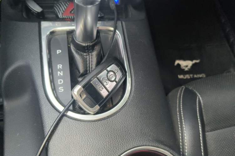 Used Ford Mustang 2018 2.3L EcoBoost Vehicle Key
