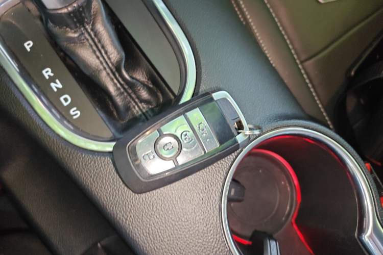 Used Ford Mustang 2018 2.3L EcoBoost Vehicle Key