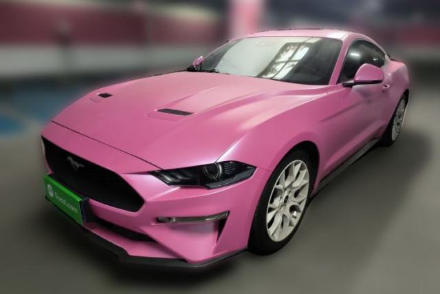 Used Ford Mustang 2018 2.3L EcoBoost