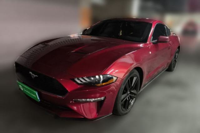 Used Ford Mustang 2018 2.3T Automatic Hardtop Standard Trim U.S. Specification