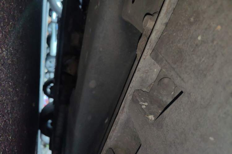 Used Ford Mustang 2018 2.3L EcoBoost Chassis Front Left