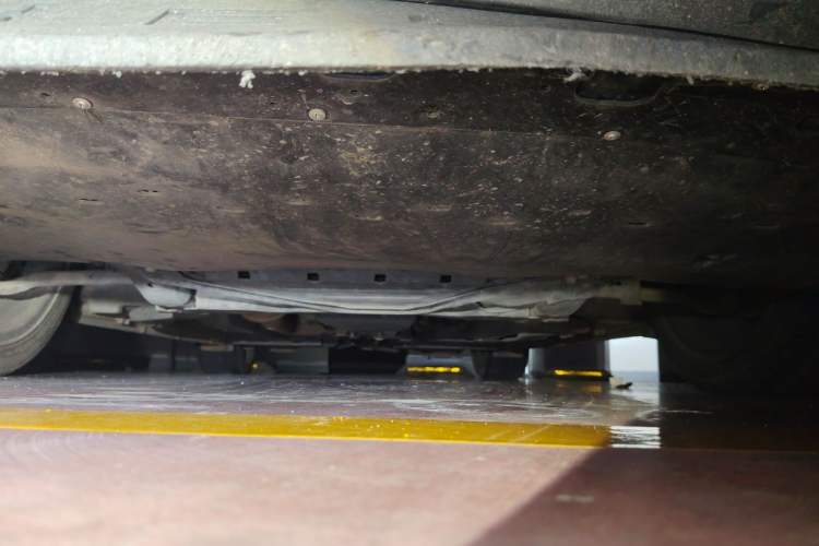 Used Ford Mustang  Chassis Front