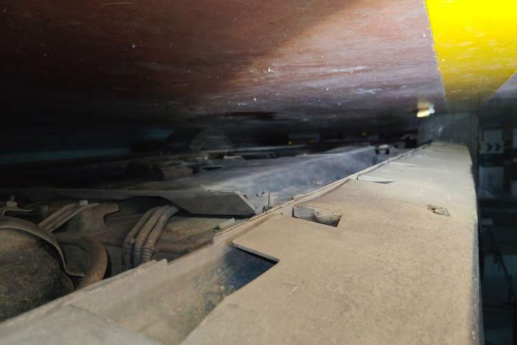 Used Ford Mustang  Chassis Rear Left