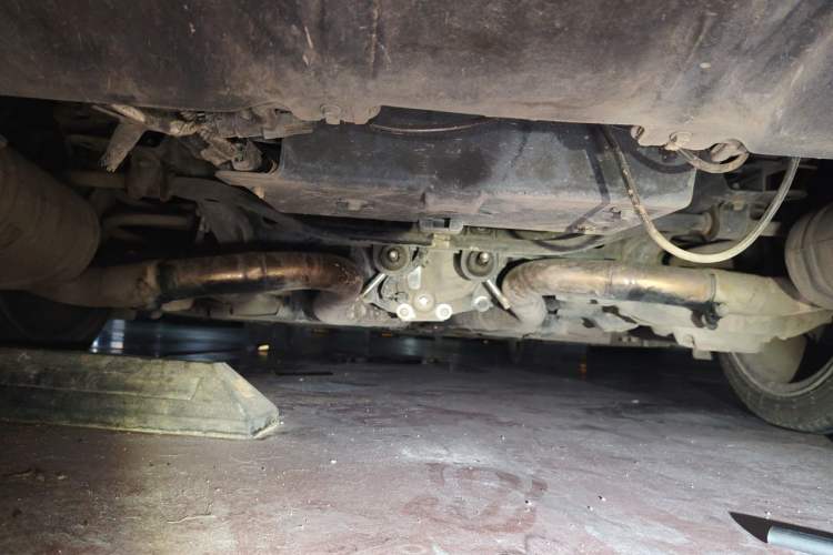 Used Ford Mustang  Chassis Rear